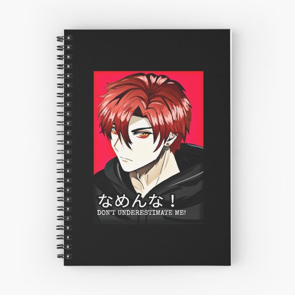 Item preview, Otaku - Dont underestimate me designed and sold by Nillo.