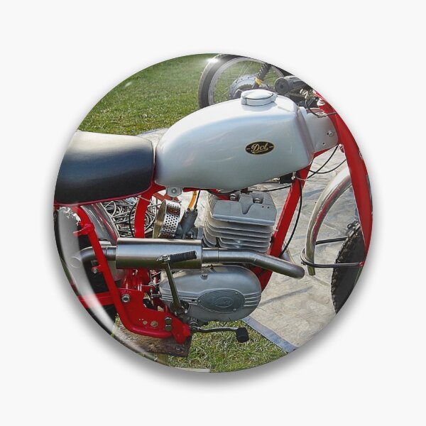 Item preview, THE DOT MOTORCYCLE. 1962 TRIALS.  designed and sold by ronsaunders47.
