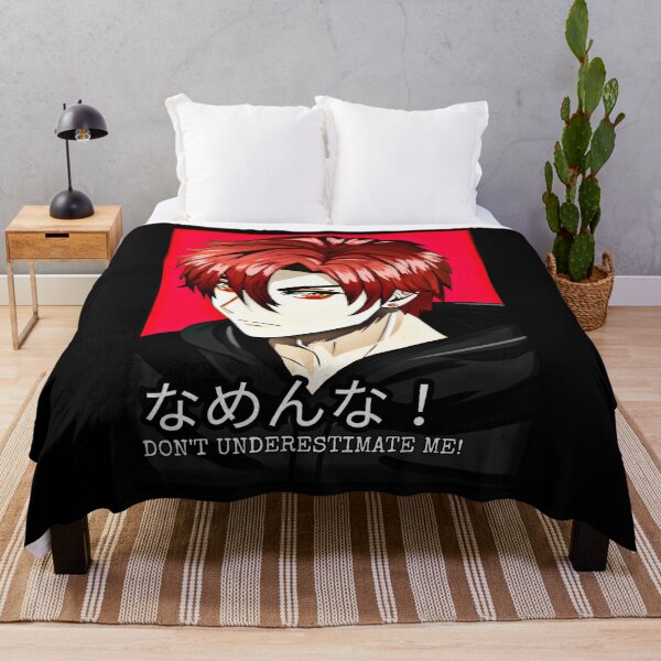 Item preview, Otaku - Dont underestimate me designed and sold by Nillo.