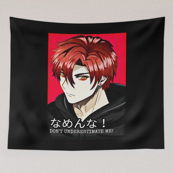 Item preview, Otaku - Dont underestimate me designed and sold by Nillo.