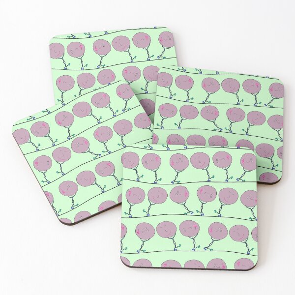 Item preview, Cute Kinesin with Cargo on Green designed and sold by fogoosherie.