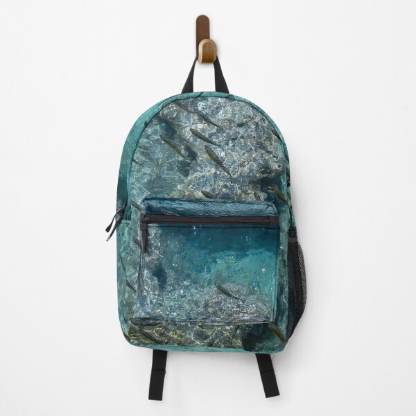 Item preview, Fishes in clear turquoise water designed and sold by Photostacia.