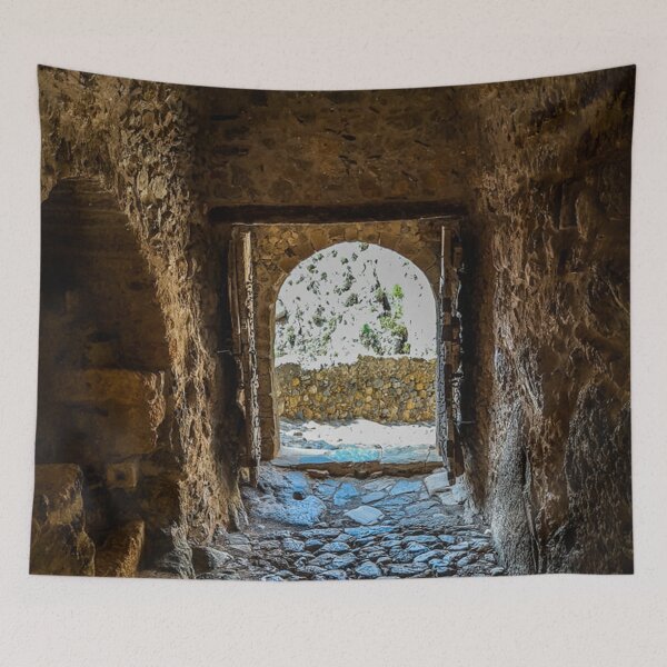 Item preview, The Castle of Skyros island designed and sold by GRKiT.