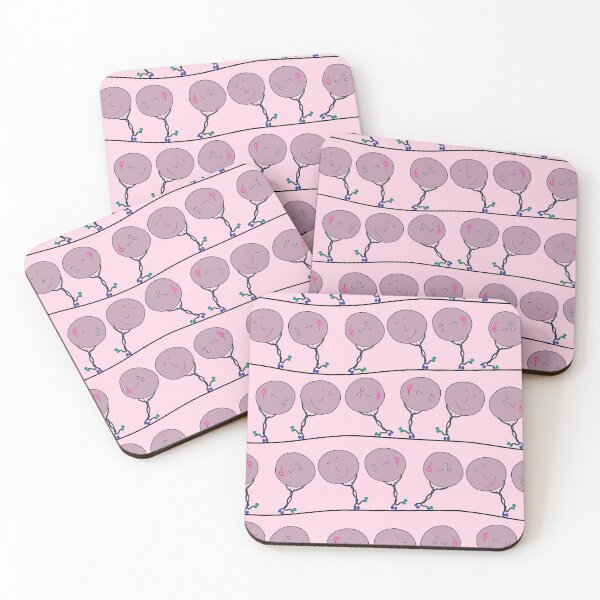 Item preview, Cute Kinesin with Cargo on Pink designed and sold by fogoosherie.