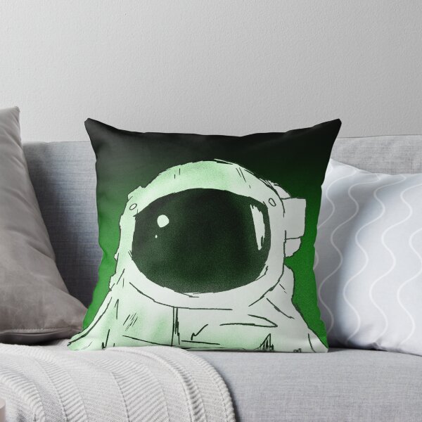 Item preview, Astronaut In Space - Green designed and sold by OooiChris.