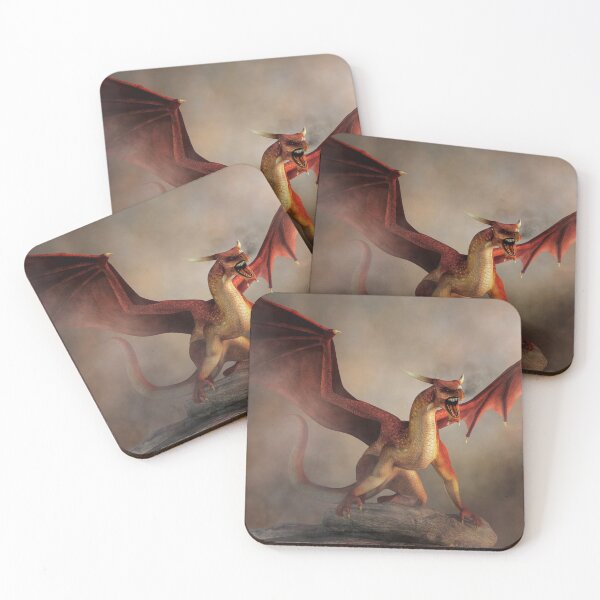 Item preview, Red Dragon designed and sold by Daniel Eskridge.