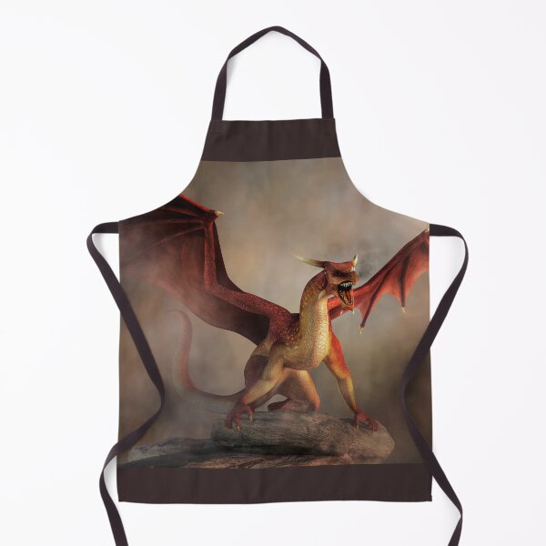 Item preview, Red Dragon designed and sold by Daniel Eskridge.