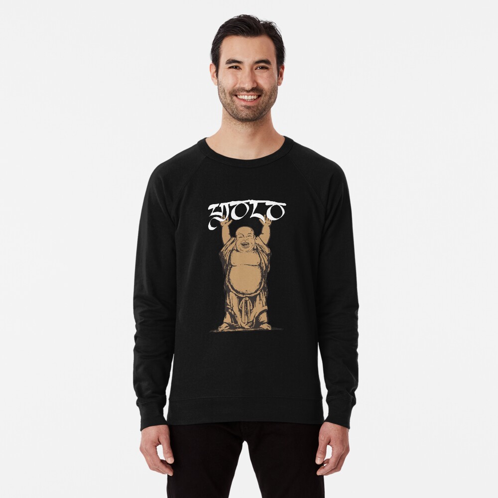 Item preview, Lightweight Sweatshirt designed and sold by jabwai.