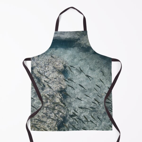Item preview, Fishes in clear water designed and sold by Photostacia.
