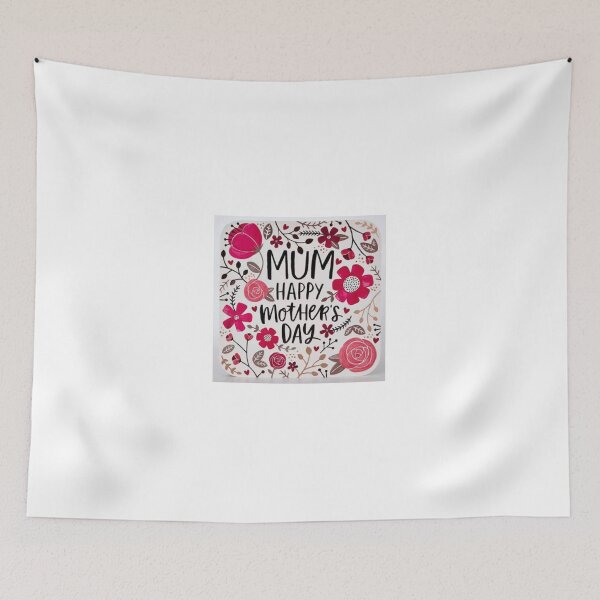 Item preview, MOM HAPPY MOTHERS DAY SHIRT designed and sold by chanat3659.
