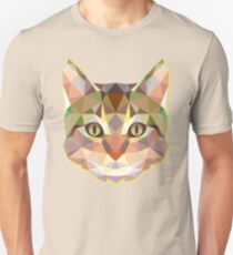 Graphic Cat Unisex T-Shirt