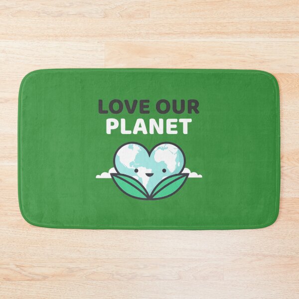Item preview, Love Our Planet designed and sold by TwistedEarth.
