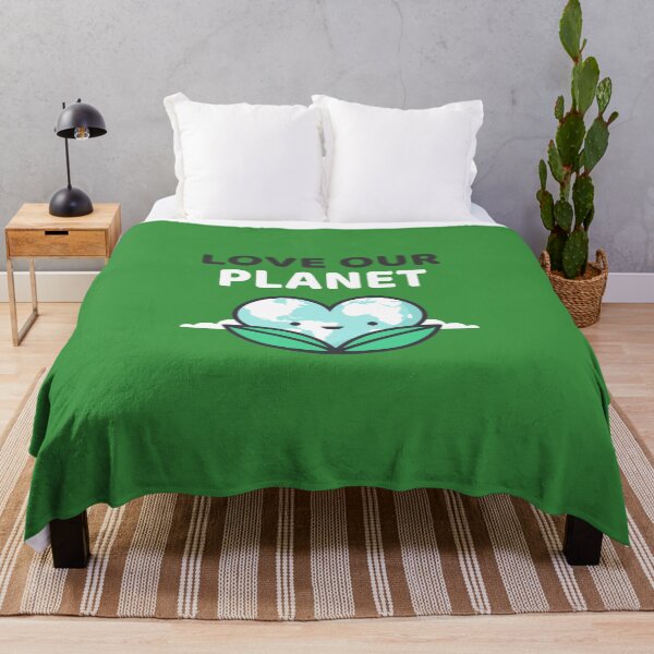 Item preview, Love Our Planet designed and sold by TwistedEarth.