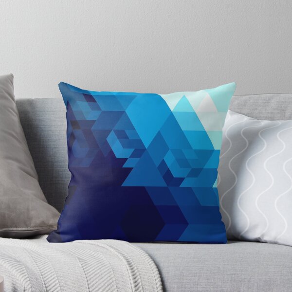 Item preview, Graphique Bleu designed and sold by Romanraa.