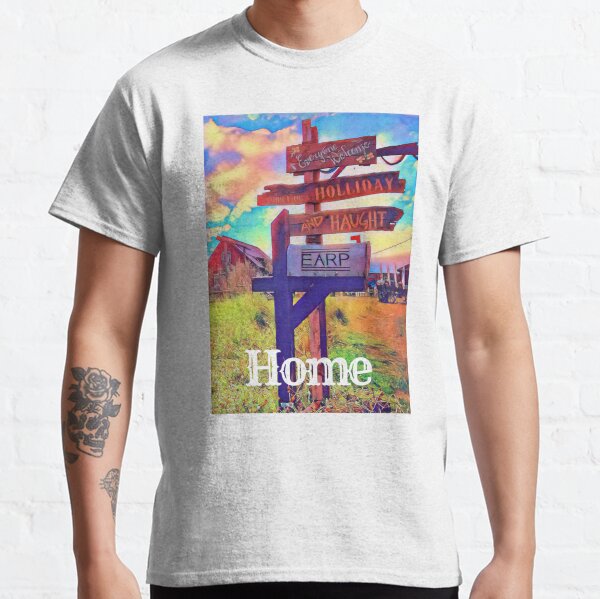 Home Classic T-Shirt
