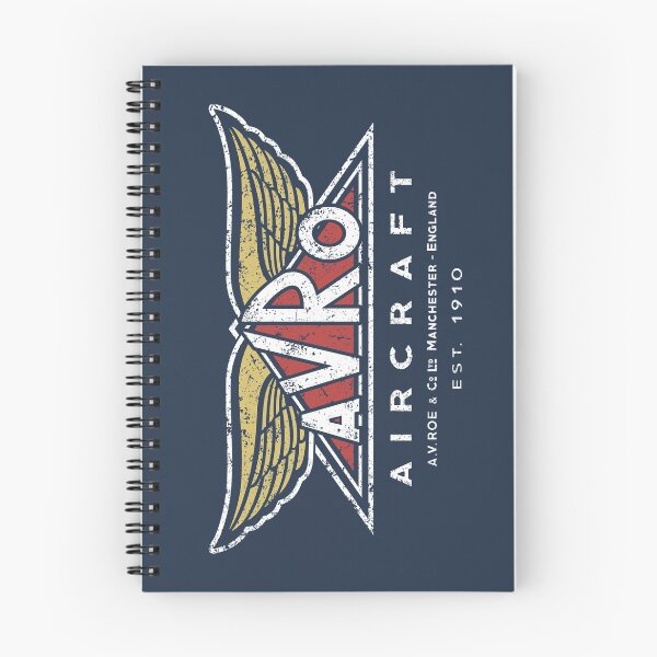 Artikelvorschau, Avro Logo entworfen und verkauft von 909 Apparel®.