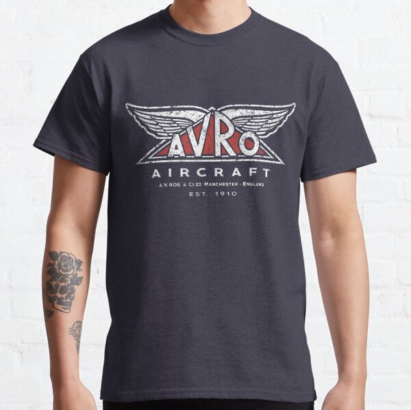 Avro Logo Classic T-Shirt