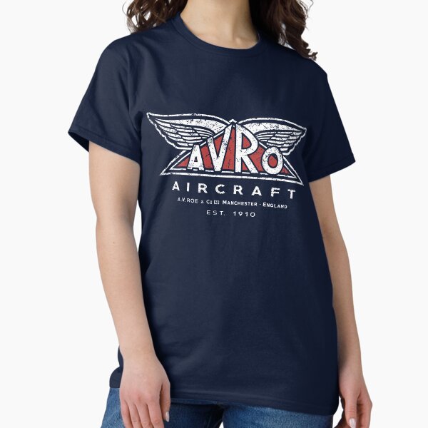 Artikel-Vorschau von Avro Logo, designt und verkauft von 909 Apparel®.