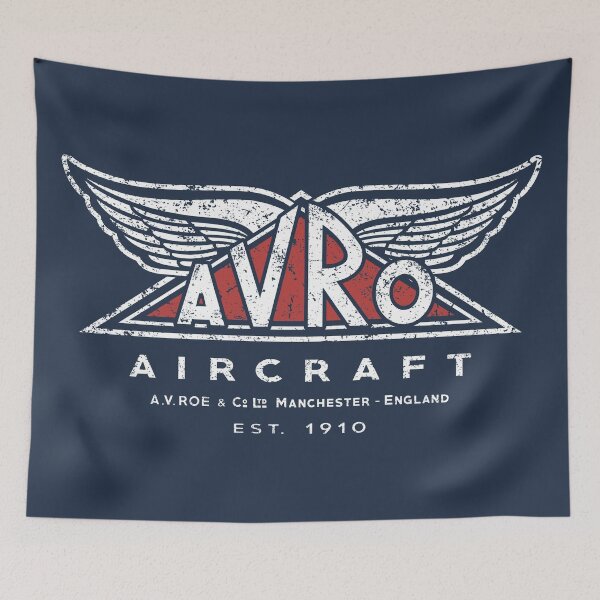 Item preview, Avro Logo designed and sold by 909 Apparel®.
