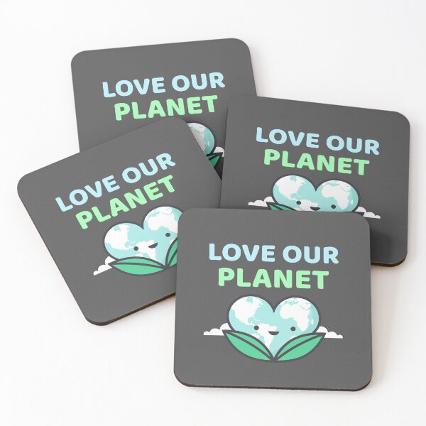 Item preview, Love Our Planet designed and sold by TwistedEarth.