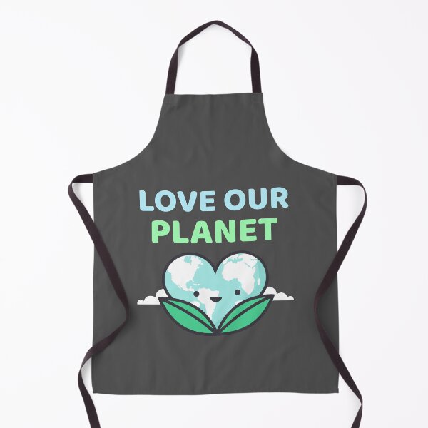 Item preview, Love Our Planet designed and sold by TwistedEarth.