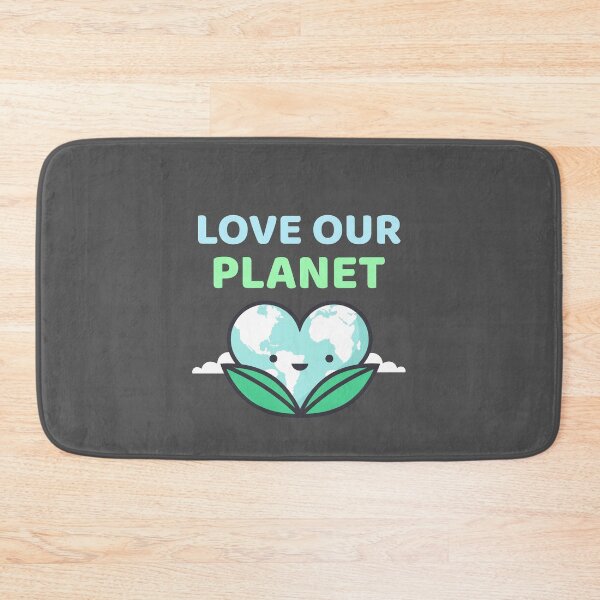Item preview, Love Our Planet designed and sold by TwistedEarth.