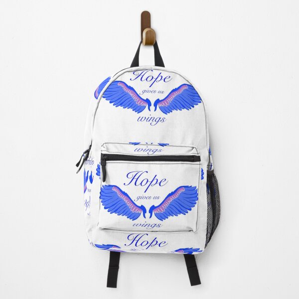 Item preview, Hope gives us wings designed and sold by Bethlar.