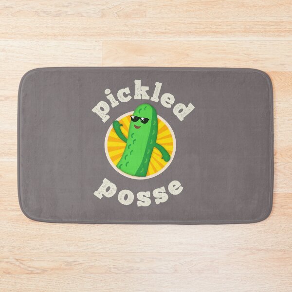 Item preview, PickledPosse designed and sold by The Sober Frootcake.