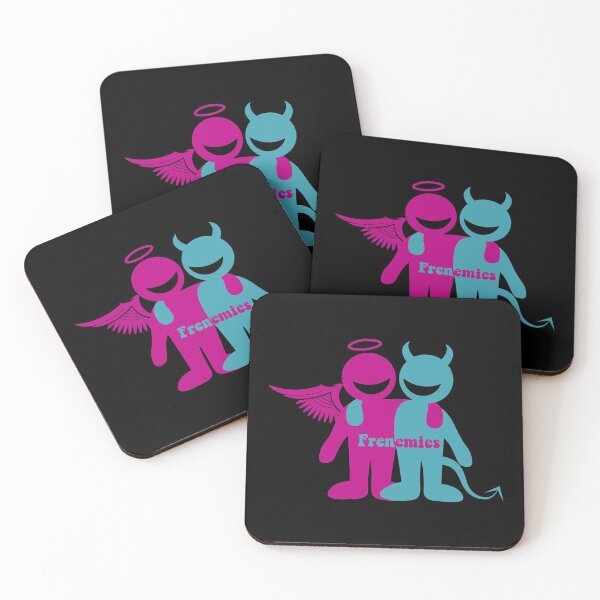 Item preview, Frenemies designed and sold by anins-azuree.