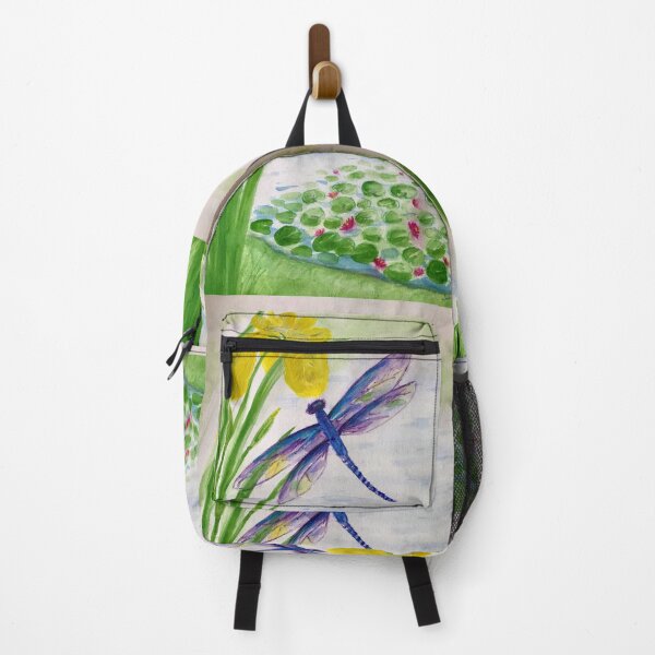 Item preview, Dragonfly pond life  designed and sold by Juliejart.