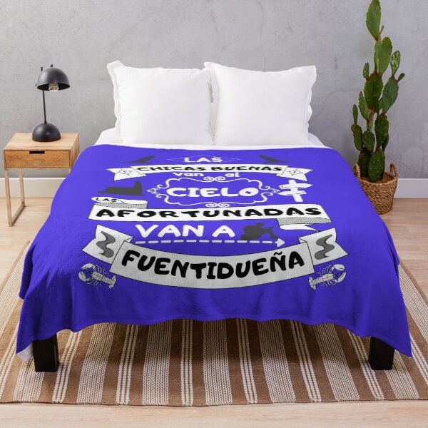 Item preview, Phrase Good girls go to heaven, lucky girls go to Fuentidueña, Segovia, Spain designed and sold by My-Queens-Store.