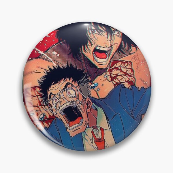 Item preview, Ohma Tokita and Kazuo Yamashita designed and sold by RayenCompany1.