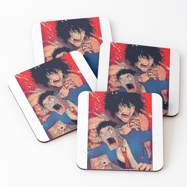 Item preview, Ohma Tokita and Kazuo Yamashita designed and sold by RayenCompany1.