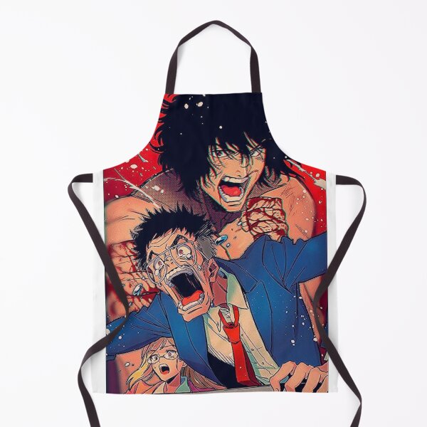 Item preview, Ohma Tokita and Kazuo Yamashita designed and sold by RayenCompany1.