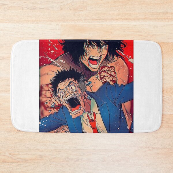 Item preview, Ohma Tokita and Kazuo Yamashita designed and sold by RayenCompany1.