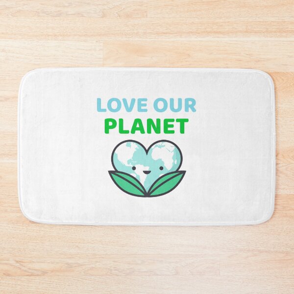 Item preview, Love Our Planet designed and sold by TwistedEarth.