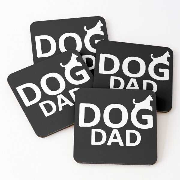 Item preview, Dog Dad designed and sold by SocialMonster.