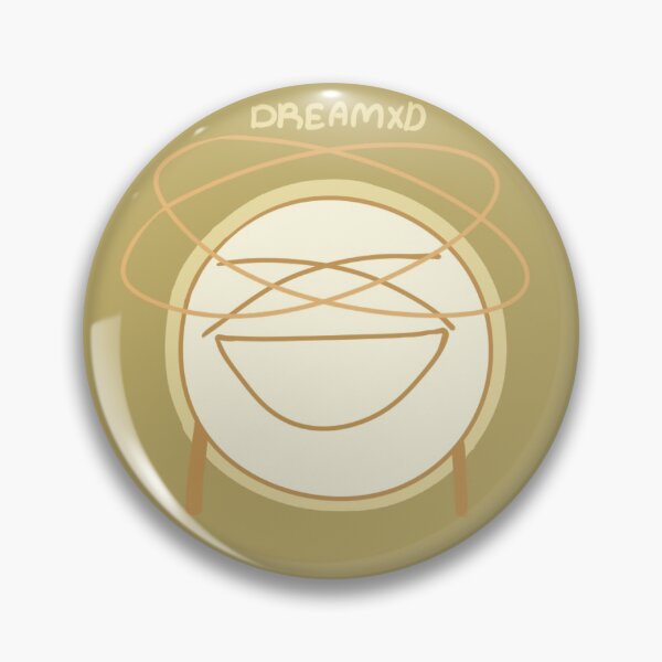 Item preview, DreamXD pin button designed and sold by kiyosarts.