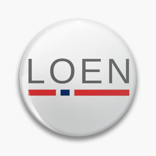 Item preview, Loen Norway designed and sold by tshirtsnorway.