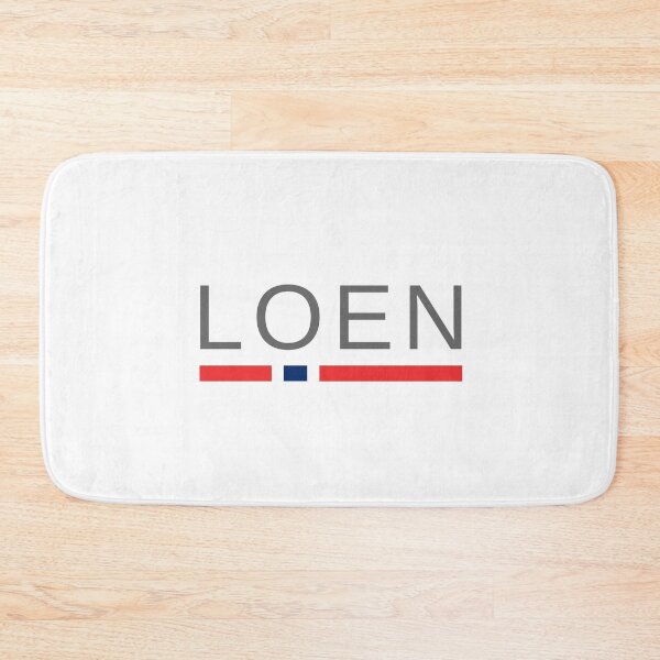 Item preview, Loen Norway designed and sold by tshirtsnorway.