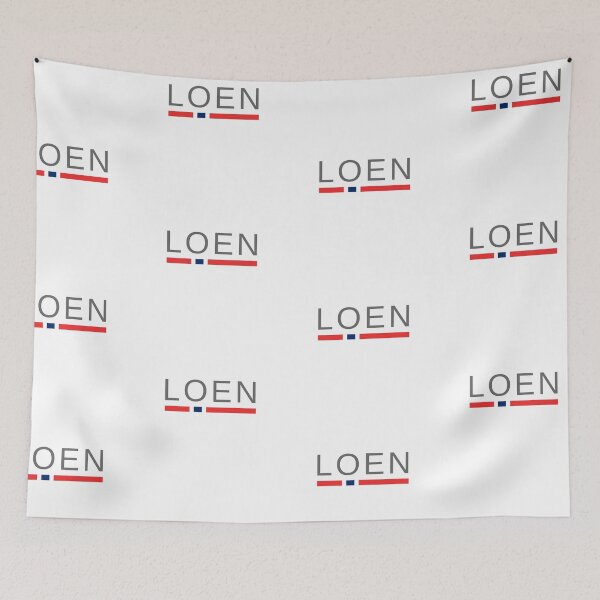 Item preview, Loen Norway designed and sold by tshirtsnorway.