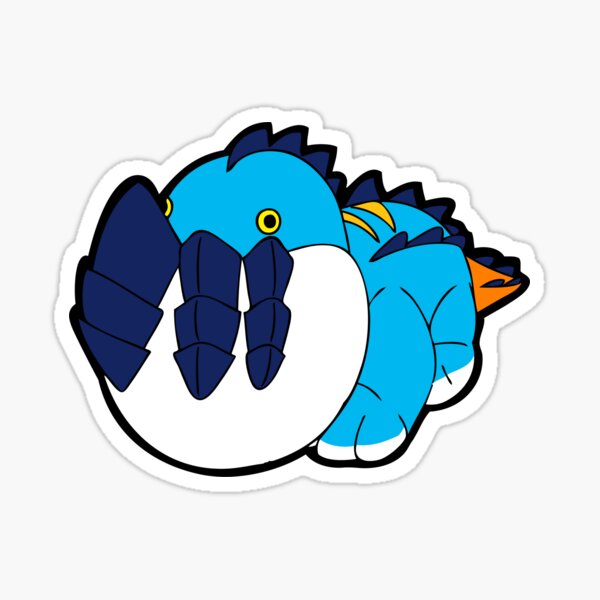 Dodogama Sticker