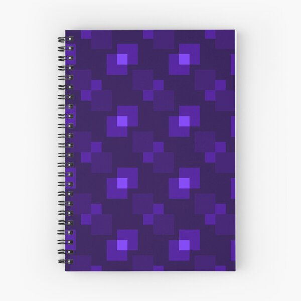 Item preview, Square Pattern Designs: Blue Violet designed and sold by MaidenofIron157.