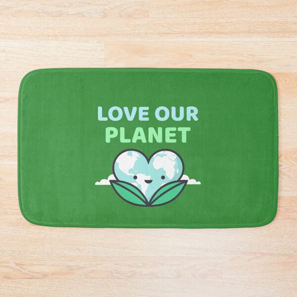 Item preview, Love Our Planet designed and sold by TwistedEarth.