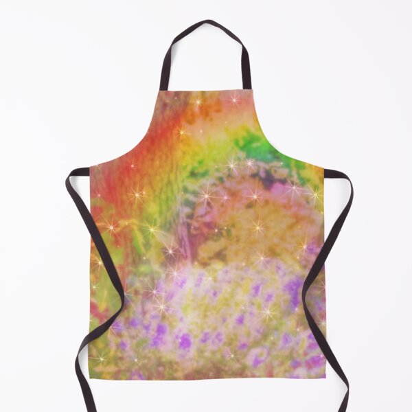 Item preview, Rainbow in a garden designed and sold by LisaMPierce1990.
