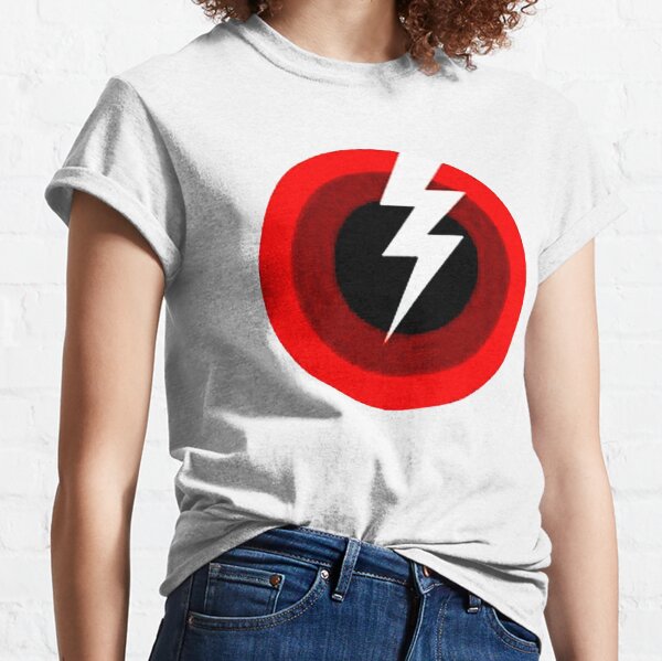 lighting bolt jam Classic T-Shirt