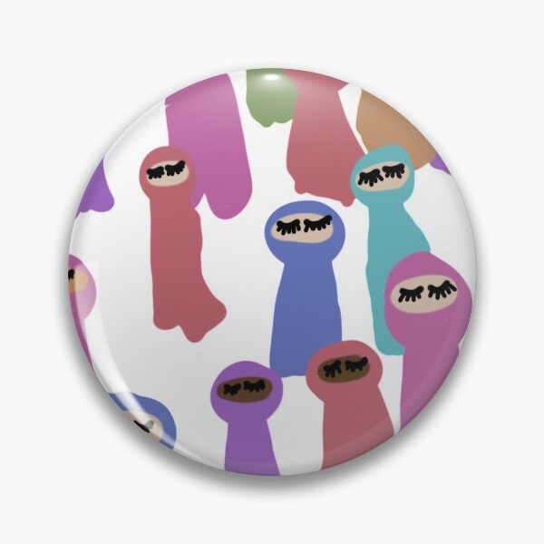 Item preview, Niqabi girls pattern designed and sold by RealMuslamic.