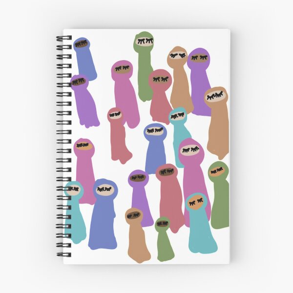 Item preview, Niqabi girls pattern designed and sold by RealMuslamic.