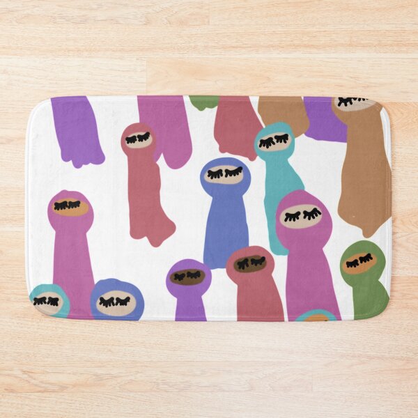 Item preview, Niqabi girls pattern designed and sold by RealMuslamic.