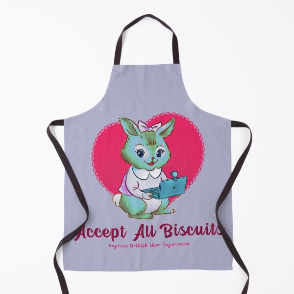 Item preview, Accept All Biscuits designed and sold by LeonardoBotha.